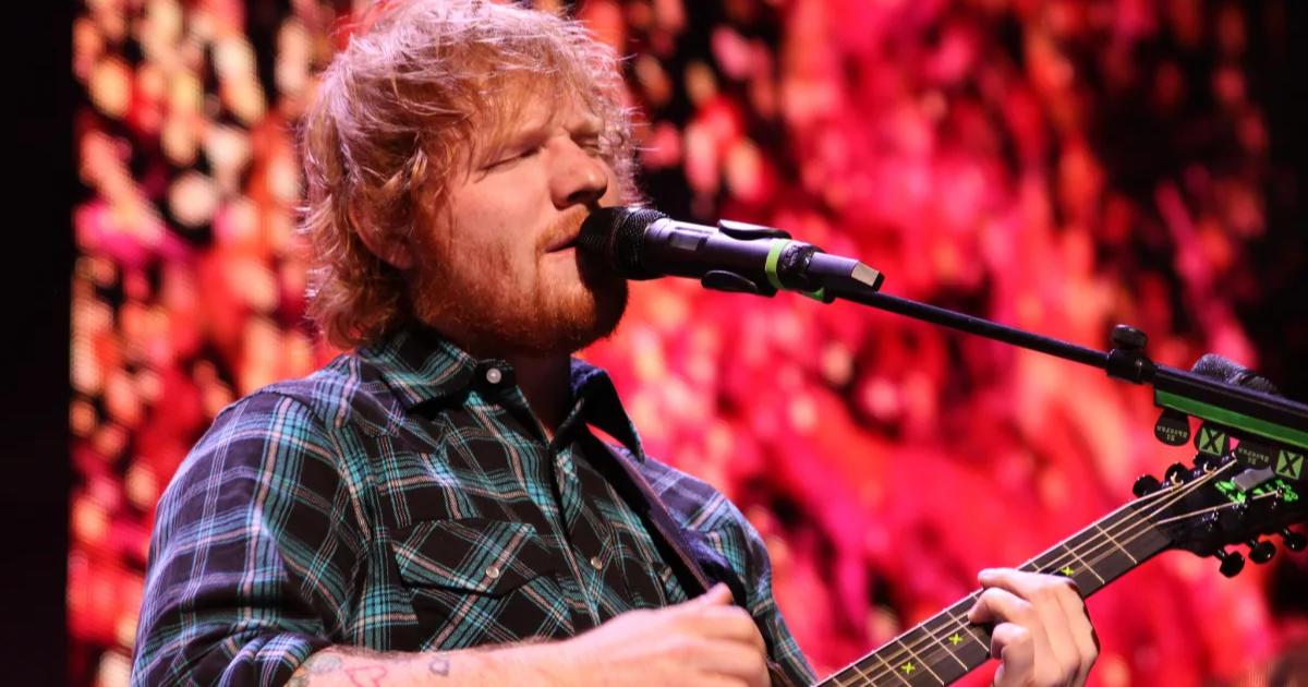 Ed Sheeran et Passenger sortent un réenregistrement de "Let Her Go"