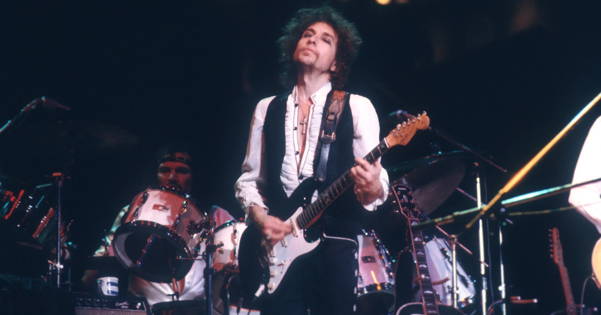 Bob Dylan sort une nouvelle version de « The Complete Budokan 1978 »