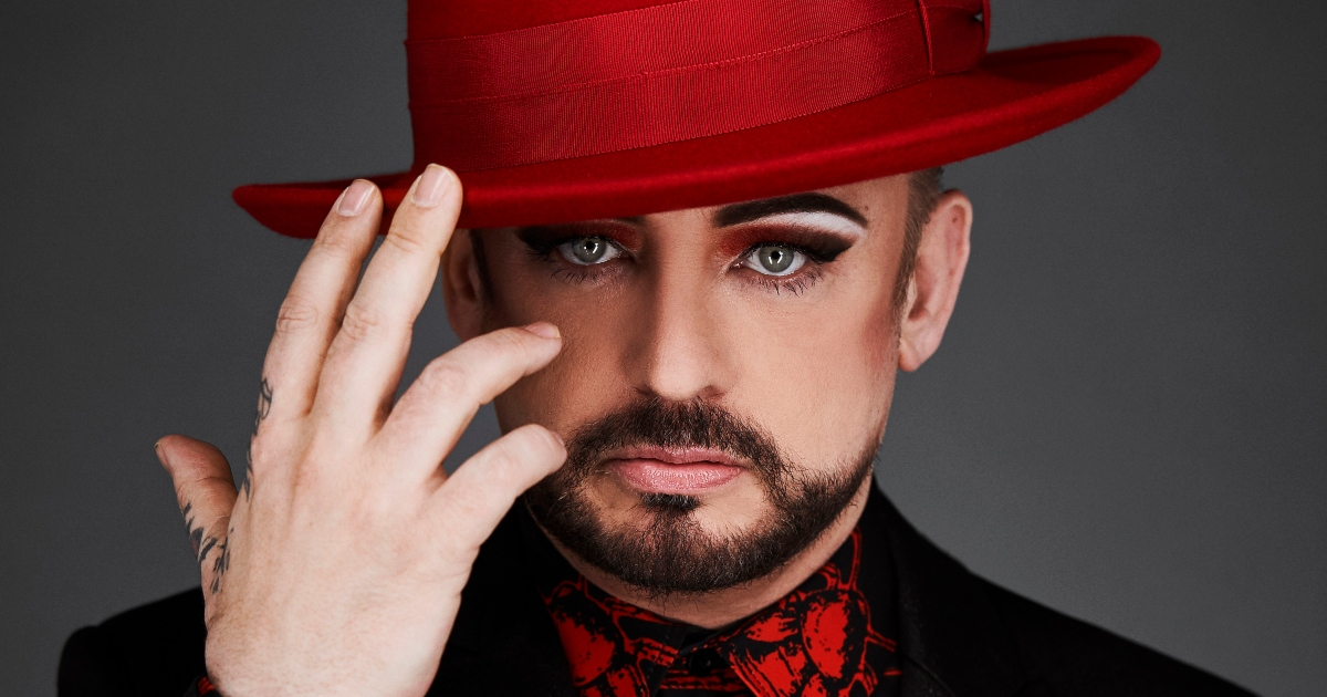 Boy George apparaîtra dans une comédie musicale à Broadway