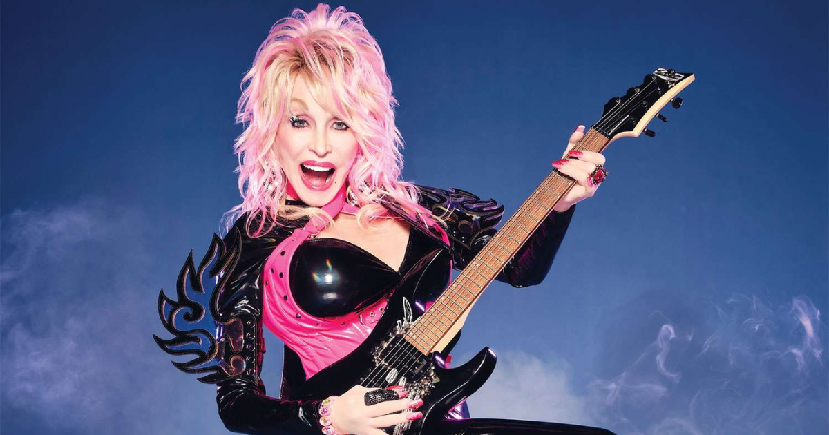 « Rockstar » : Dolly Parton sort un album