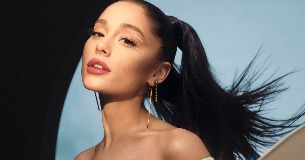 Ariana Grande annonce son retour en studio d'enregistrement