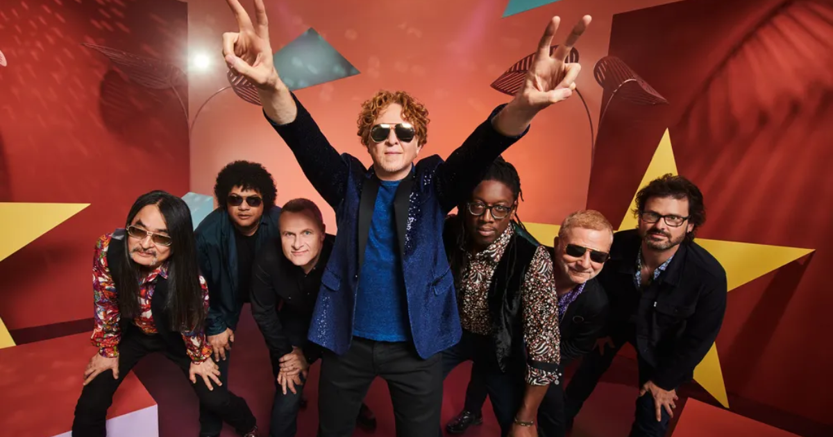 Simply Red annonce deux spectacles au Brésil