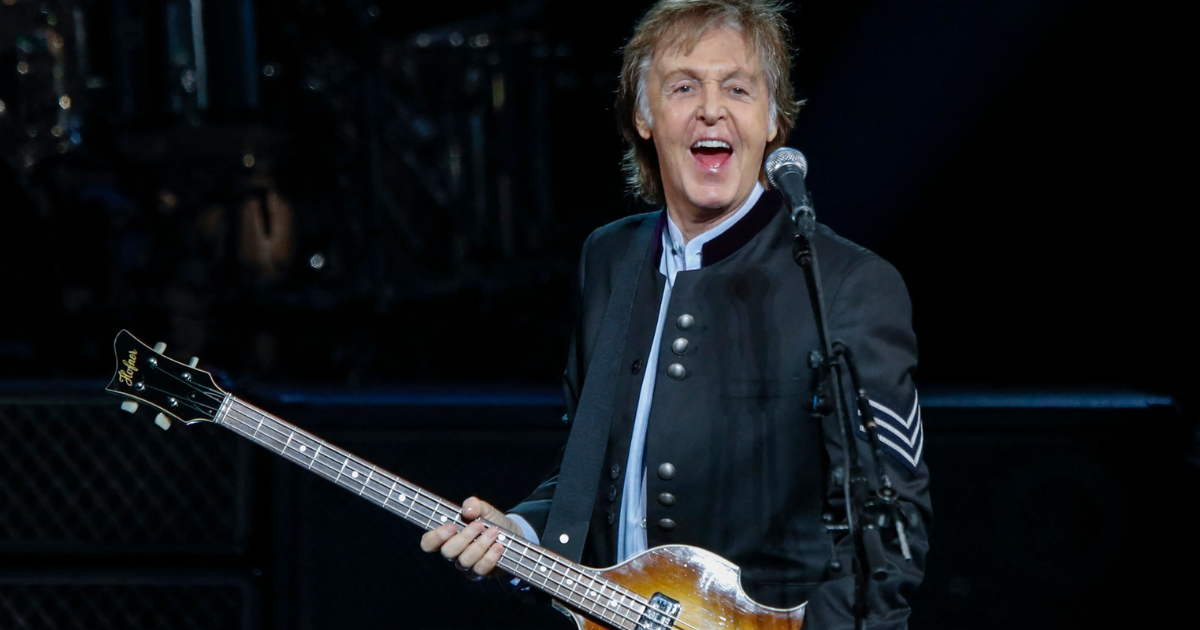 Découvrez les compositeurs préférés de Paul McCartney