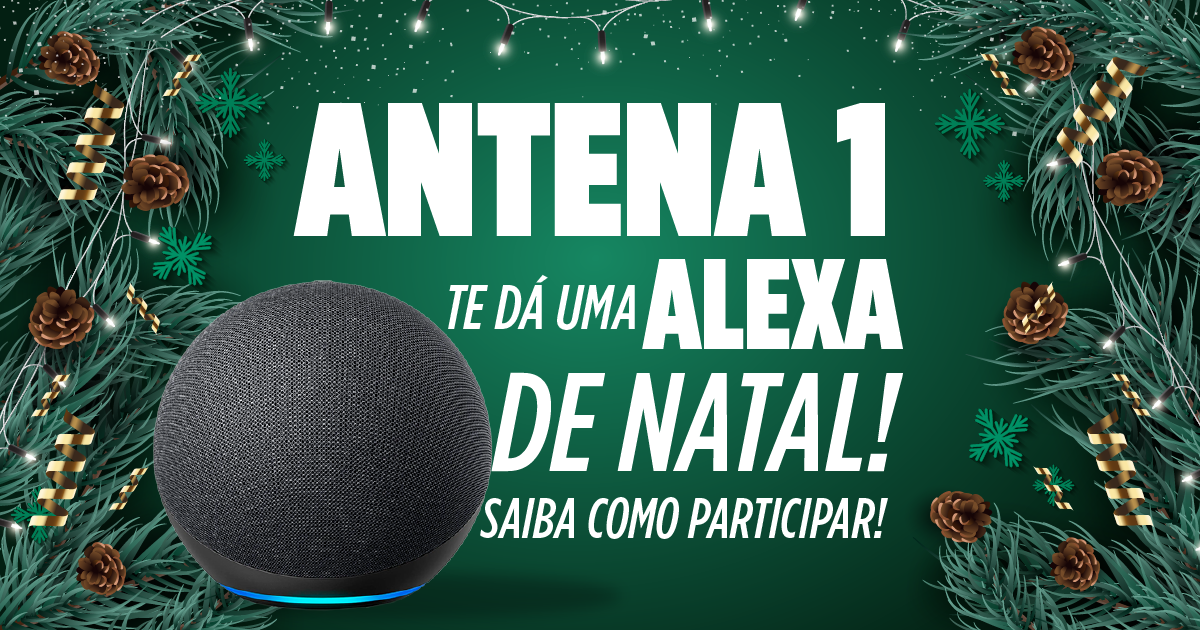 ANTENNE 1 : NOËL ALEXA