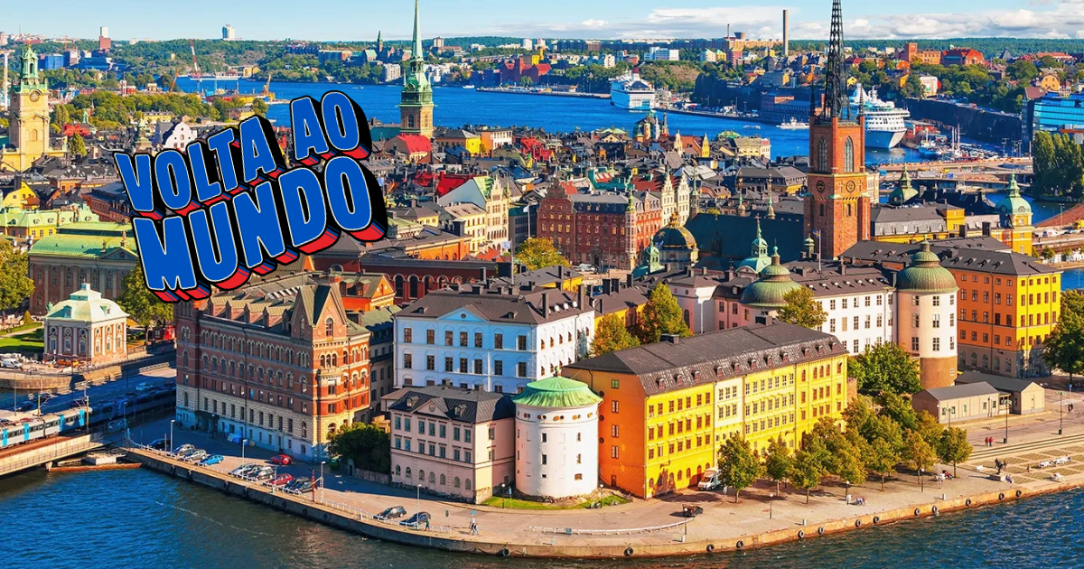 Autour du monde : en direct de Stockholm ABBA clôture l’année