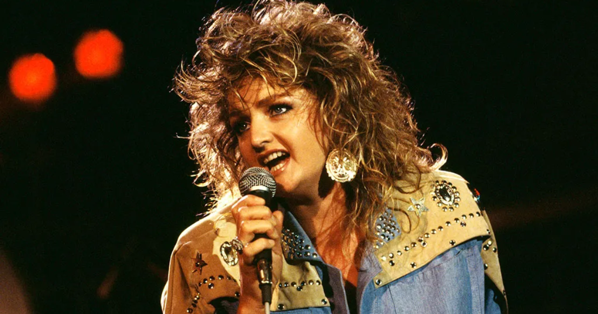 Bonnie Tyler révèle que "Total Eclipse of the Heart" a été écrit pour une comédie musicale