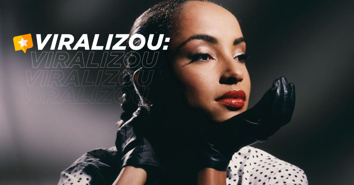 C’est devenu viral : « Kiss Of Life » – SADE
