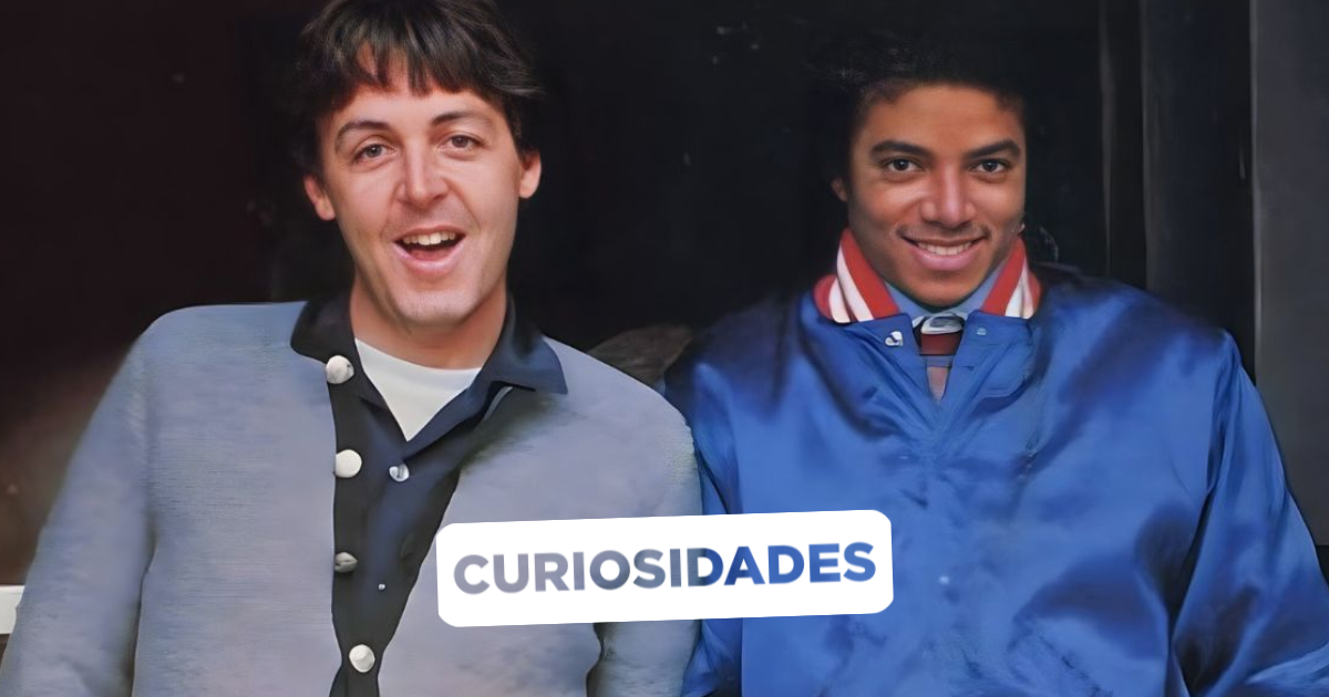 De l'amitié à la discorde : le partenariat entre Paul McCartney et Michael Jackson