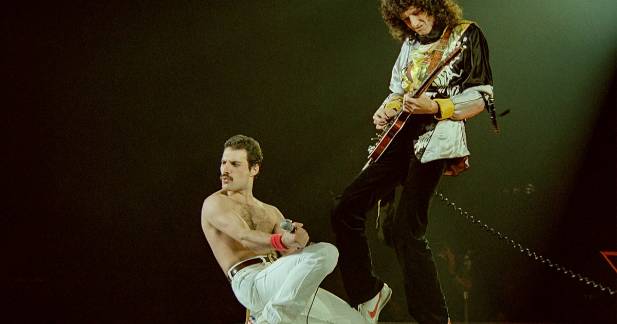 L'émission « Queen Rock Montereal » sera diffusée via IMAX en 2024
