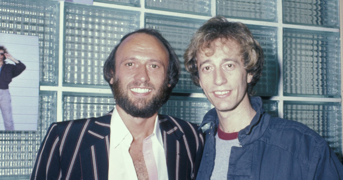 Maurice et Robin Gibb : la famille qui a changé le Disco