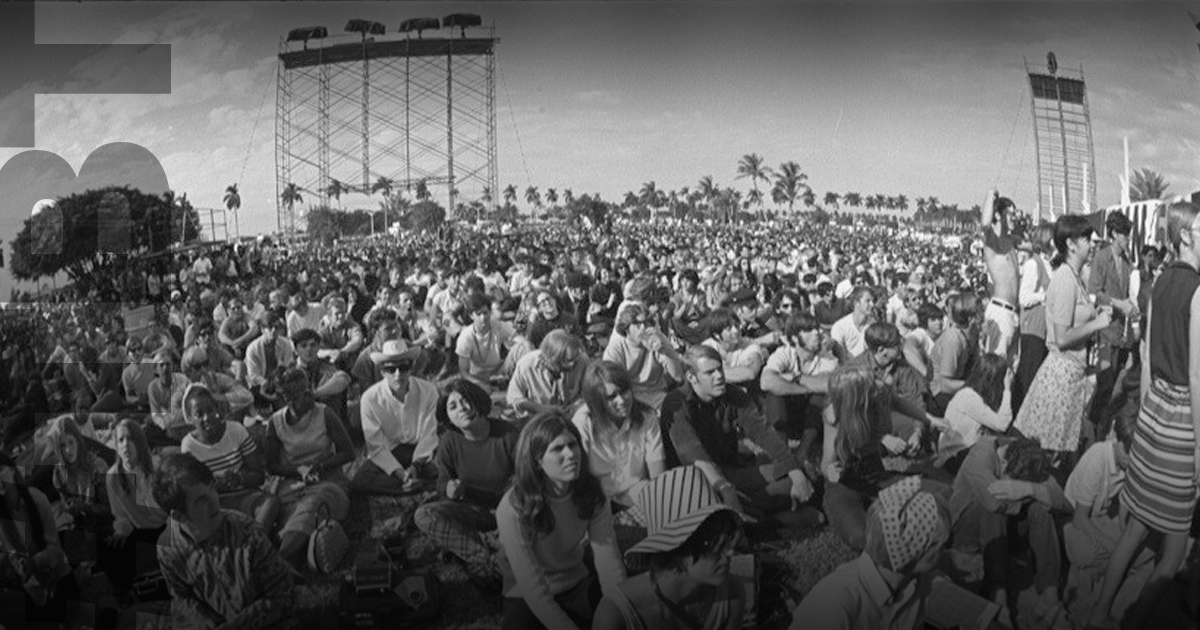 TBT : Miami Pop Festival II - Un point de repère sur la scène de la côte Est