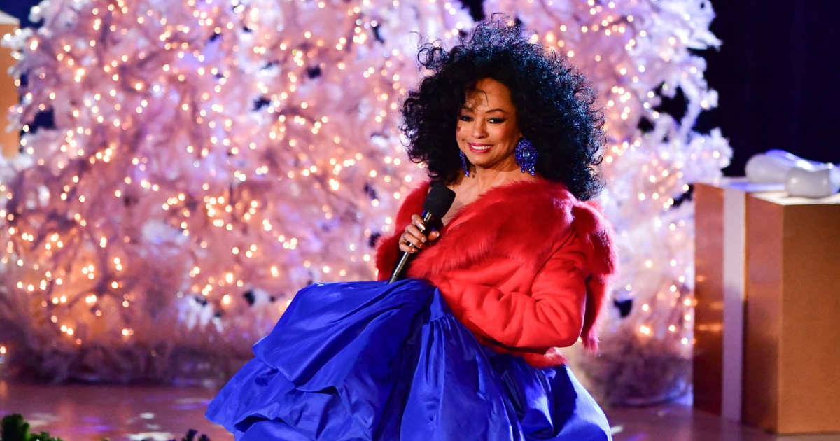 « Une saison très spéciale » : célébrer les vacances avec Diana Ross