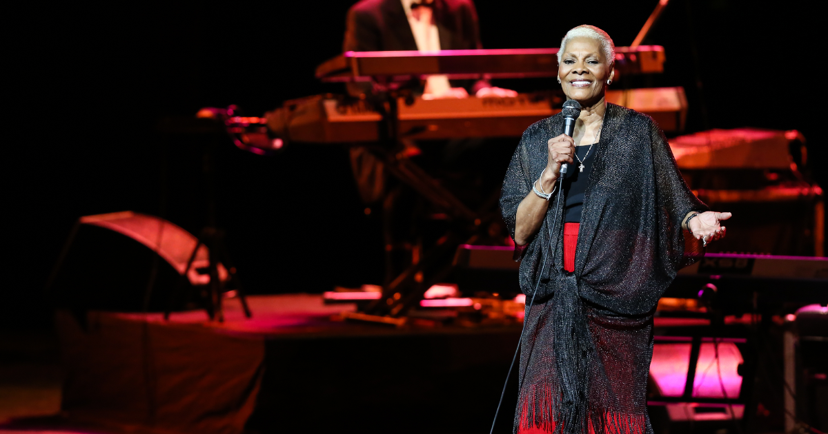 Dionne Warwick sera honorée aux Urban One Honors 2024