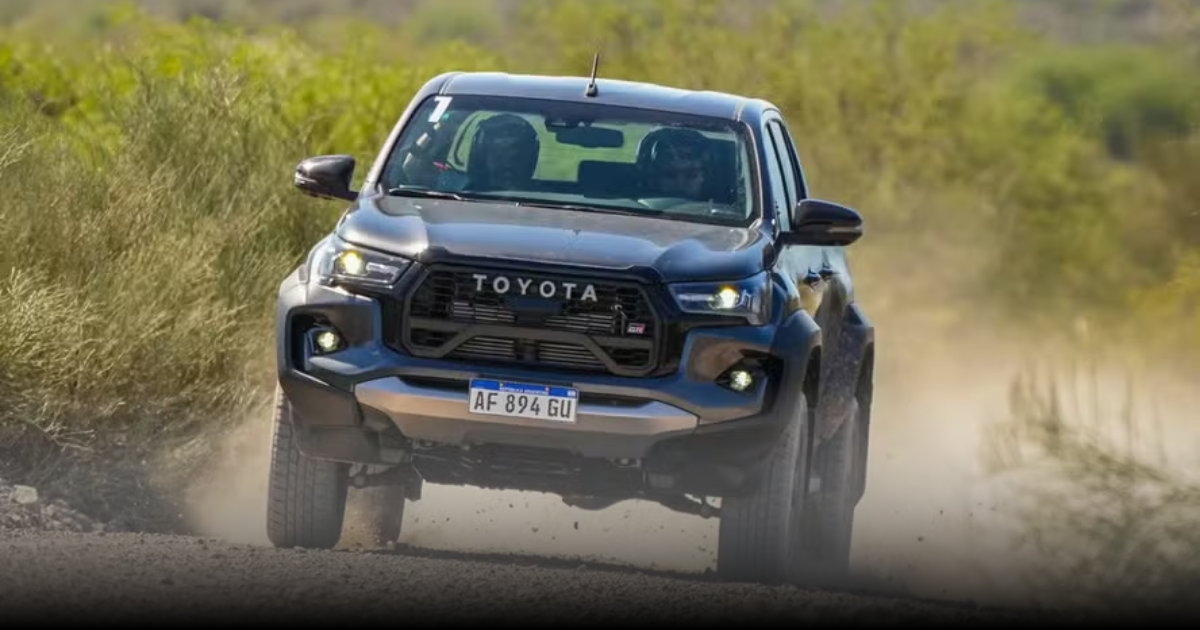 Toyota falsifie les tests de moteurs diesel