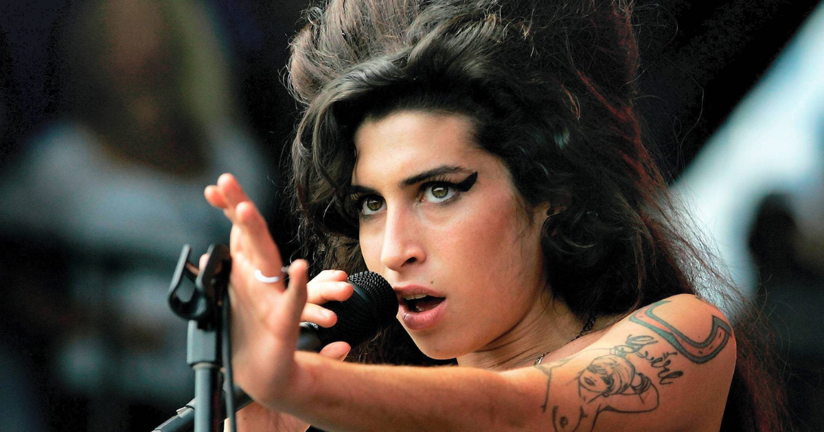 "Back to Black" : bande-annonce du biopic d'Amy Winehouse