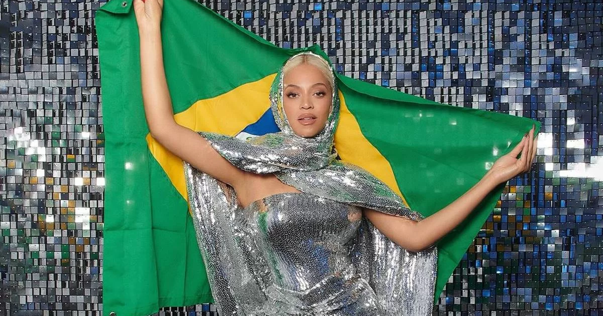 Beyoncé au Brésil : Le passage éclair de l'étoile à Salvador