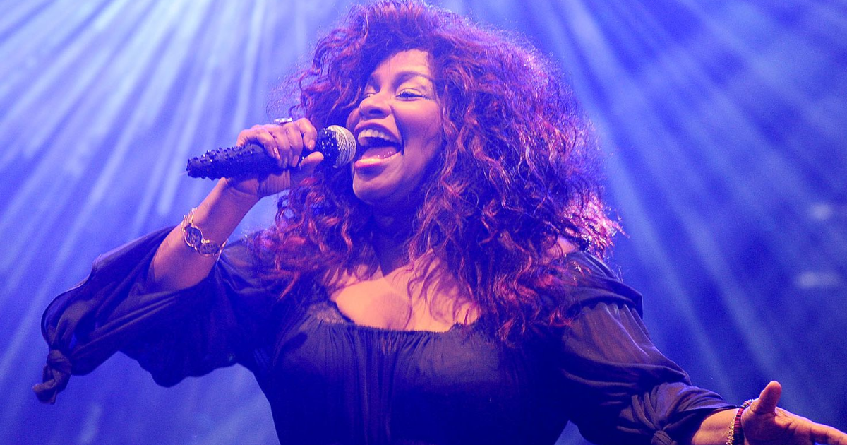 Chaka Khan annonce qu'elle se retirera des tournées
