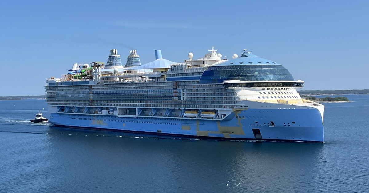 Découvrez les raisons pour lesquelles vous devez monter à bord de l'Icon of the Seas