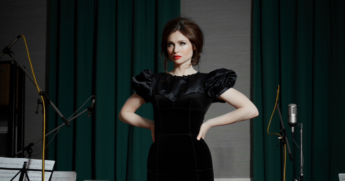 Interview exclusive d'Antena 1 : Sophie Ellis-Bextor