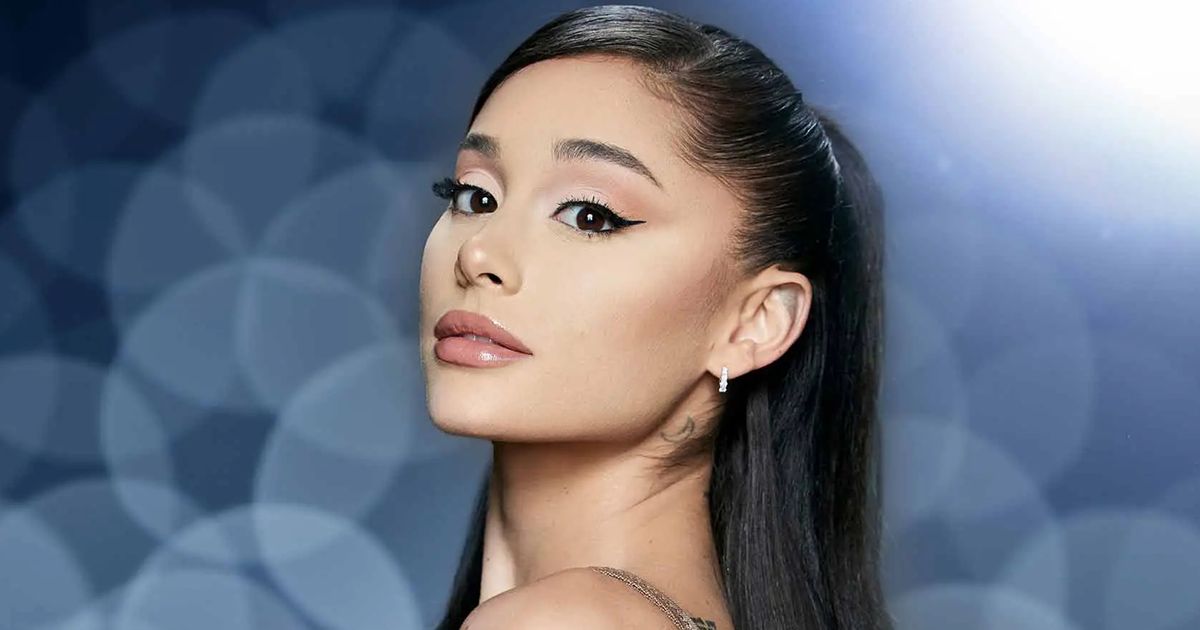 Le nouvel album d'Ariana Grande ?