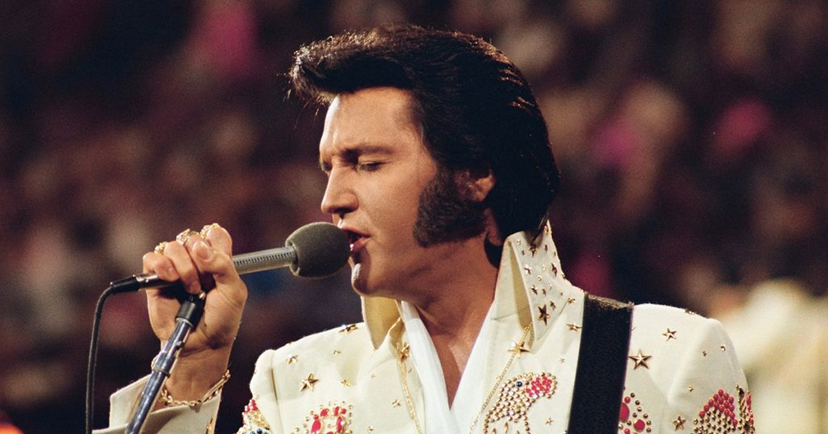 L'hologramme d'Elvis Presley partira en tournée