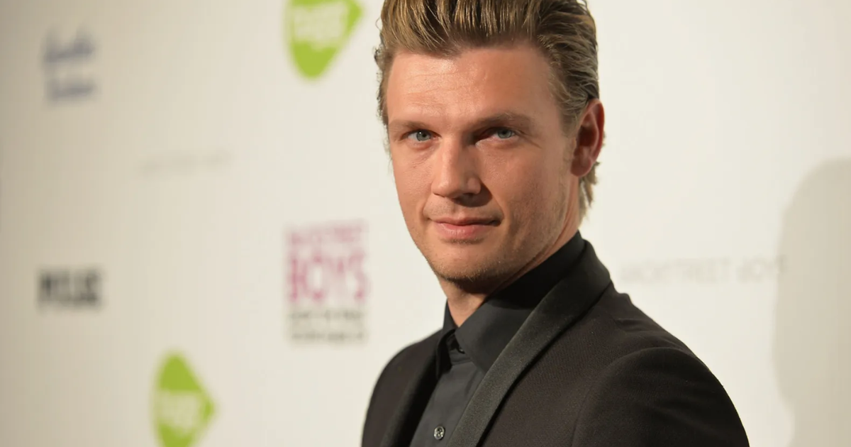 Nick Carter mêle carrière solo et grands succès des années 80