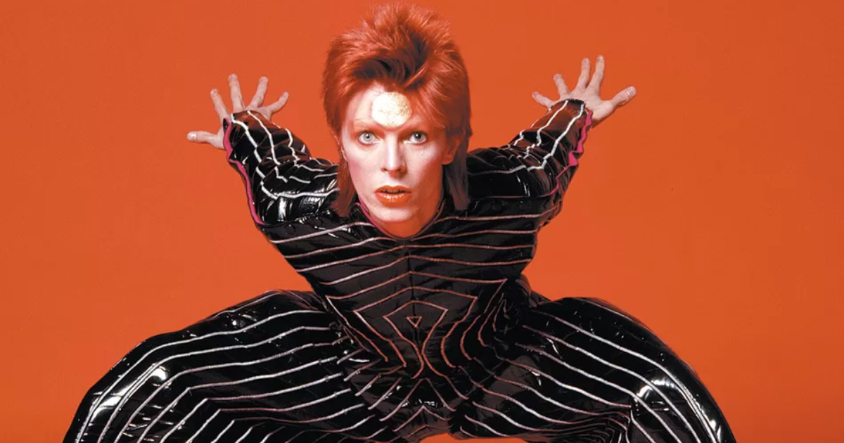 Paris ouvre une rue en l'honneur de David Bowie
