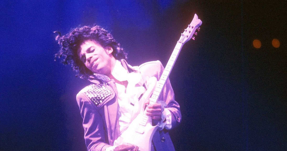 "Purple Rain" de Prince sera adapté au théâtre