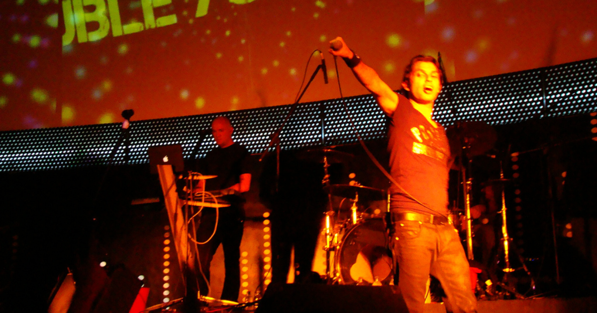 Soirée mémorable de Double You à São Paulo