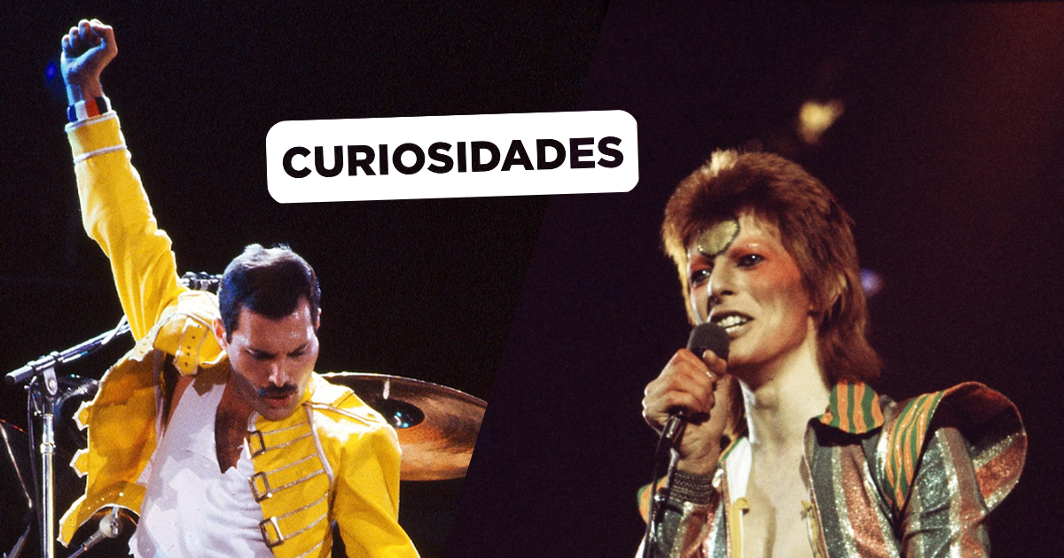 "Under Pressure" : le duo inattendu de David Bowie et Queen
