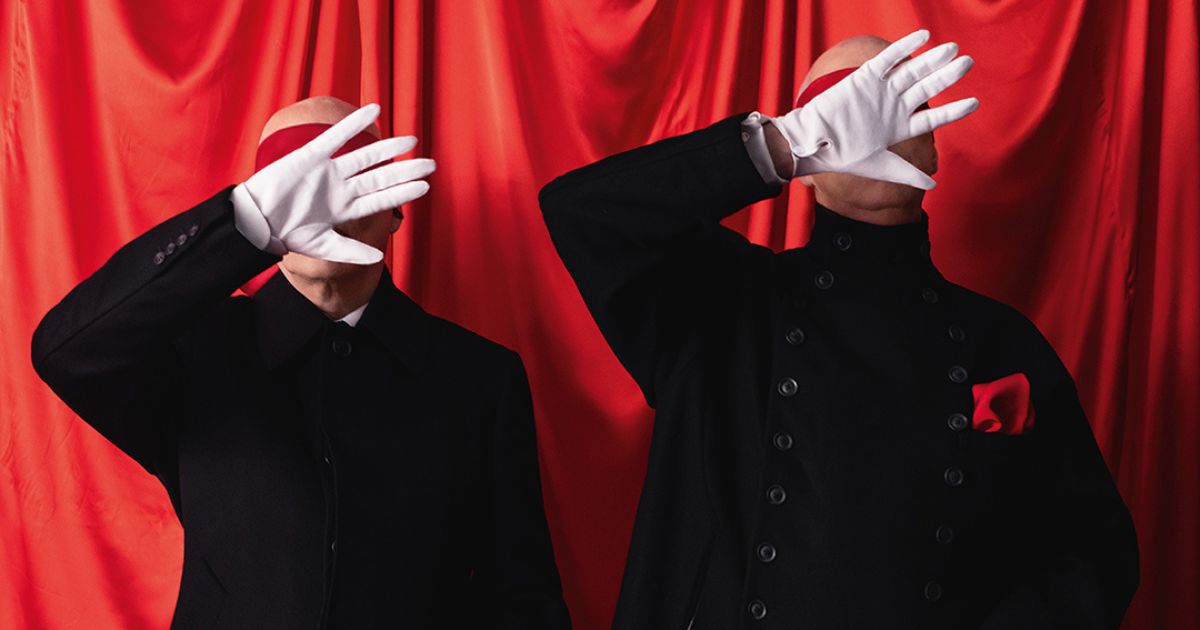 « Netheless » : les Pet Shop Boys annoncent un nouvel album