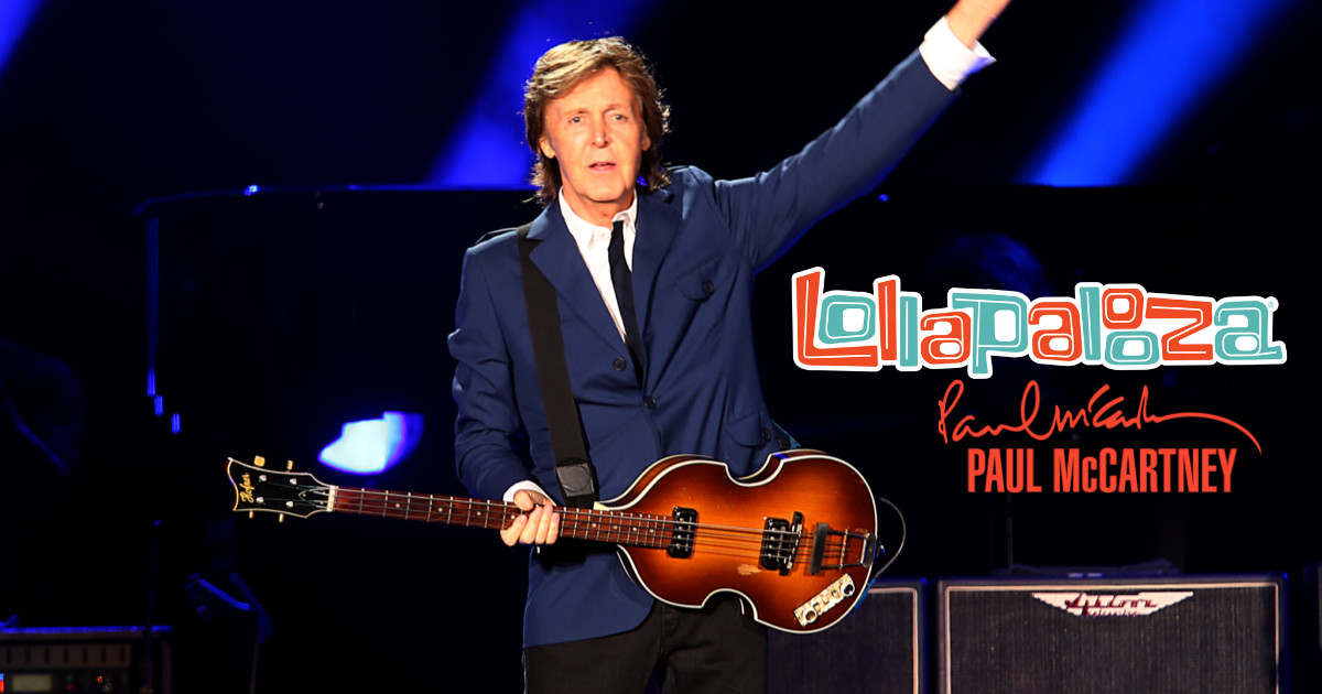 5 artistes qui se sont produits à Lollapalooza