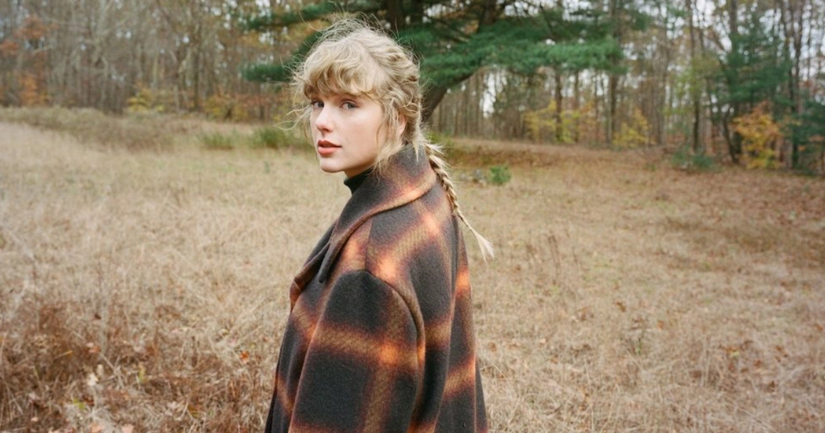 Découvrez l'obsession de Taylor Swift pour l'automne