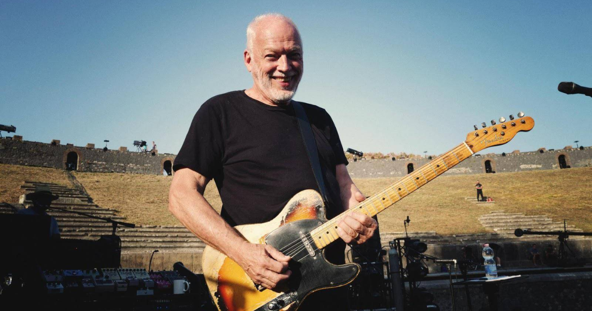 L'impact de David Gilmour sur l'essor de Pink Floyd