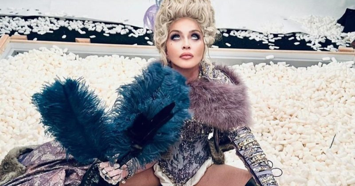 Madonna célèbre sa rencontre avec son acteur préféré Cillian Murphy