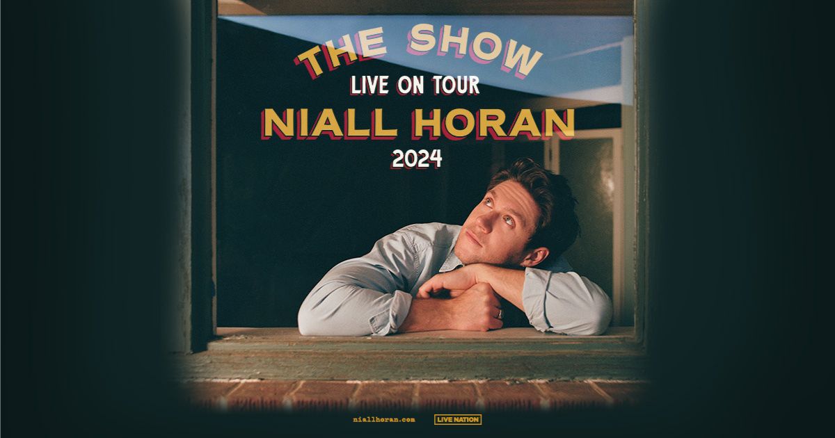Niall Horan annonce que sa tournée se déroulera à São Paulo et Rio de Janeiro