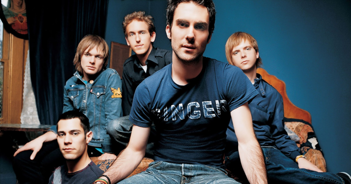 « Songs About Jane » : la romance de Maroon 5 qui a captivé le monde