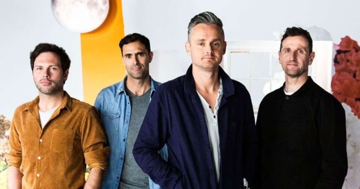 Keane, de Somewhere Only We Know, annonce trois spectacles au Brésil