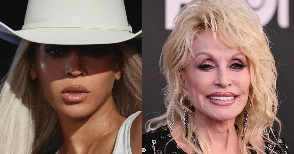 Beyoncé exauce le souhait de Dolly Parton et réinterprète Jolene