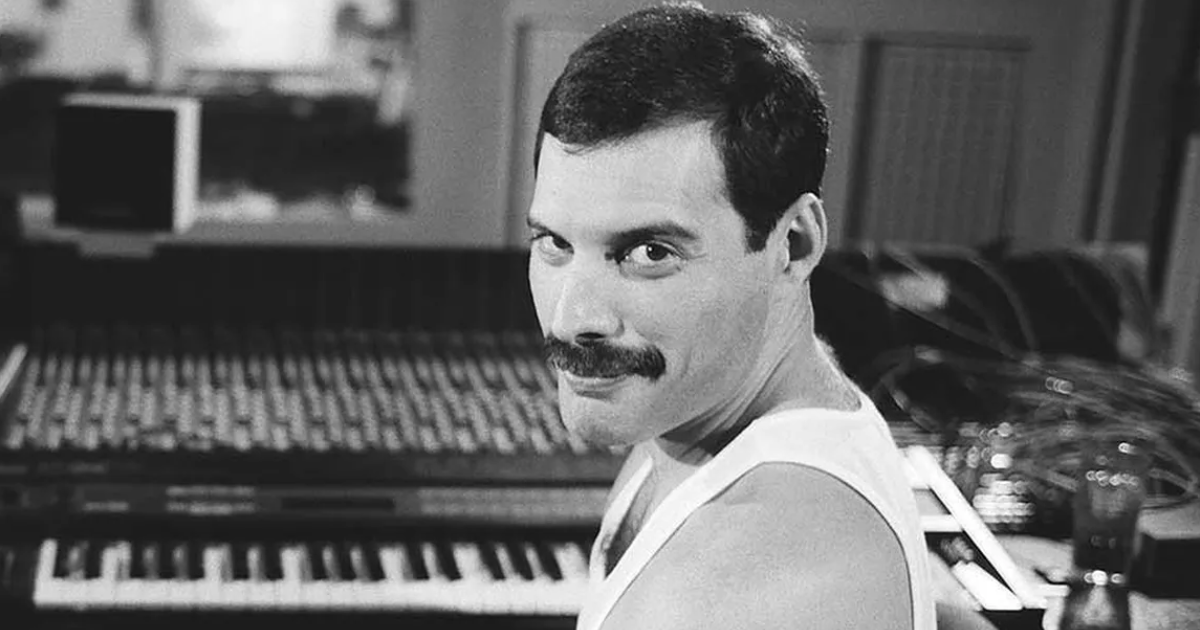 Découvrez qui était l'idole de Freddie Mercury