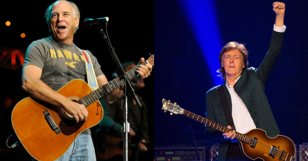 Paul McCartney et les Eagles s'unissent pour un hommage émouvant à Jimmy Buffett