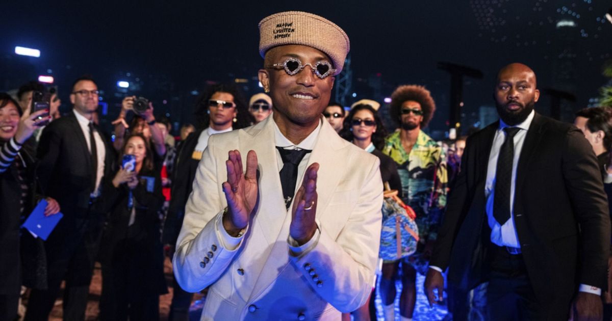 Pharrell Williams : Top 3 des meilleures chansons du garçon d'anniversaire