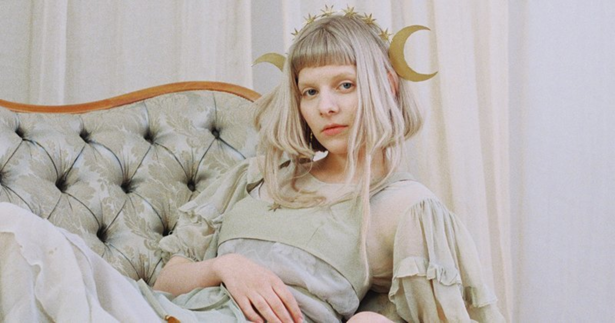 Interview exclusive d'Antena 1 : Aurora
