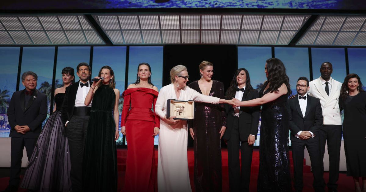 Festival de Cannes 2024 : les plus beaux looks du tapis rouge