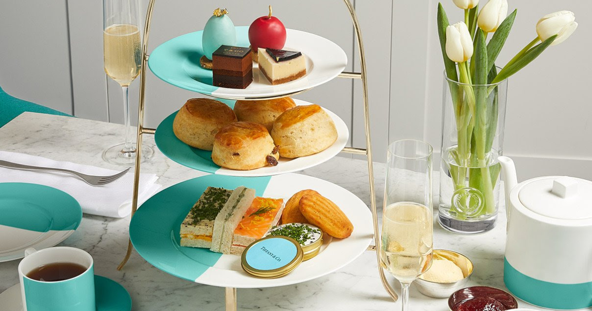 Découvrez des cafés de marques de créateurs comme Armani et Tiffany & Co à Dubaï
