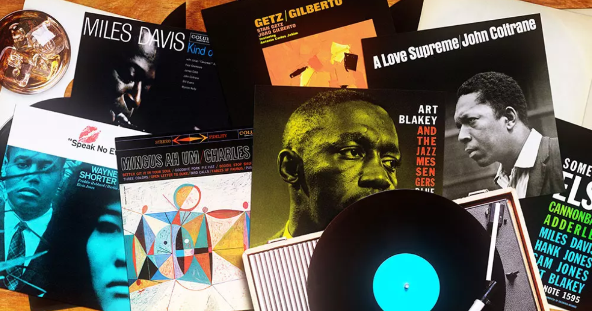 Découvrez les albums de jazz essentiels pour votre collection