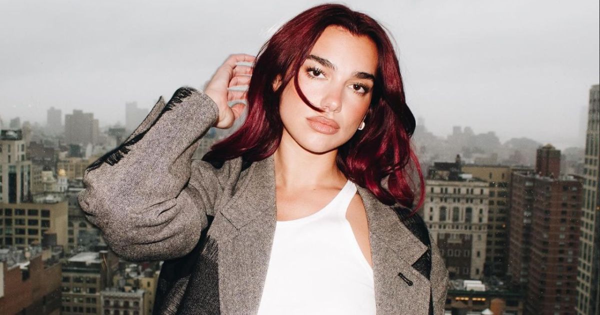 Dua Lipa parle d'une vidéo de danse devenue un mème : "Humiliante"