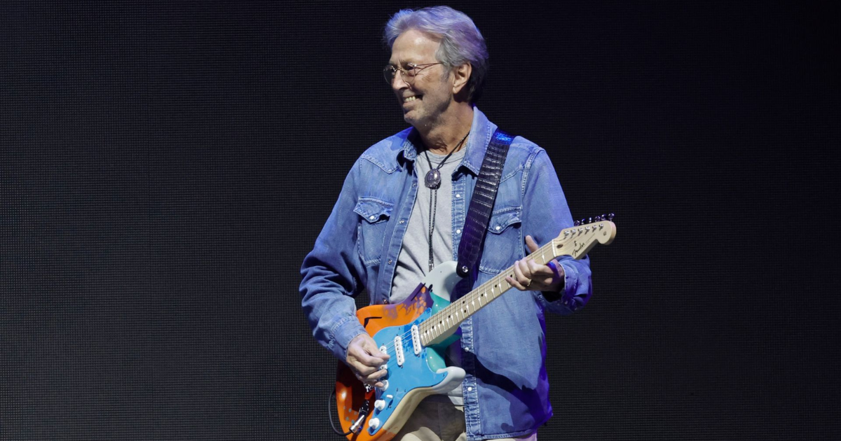 Eric Clapton fête ses 60 ans de carrière avec un show supplémentaire au Brésil