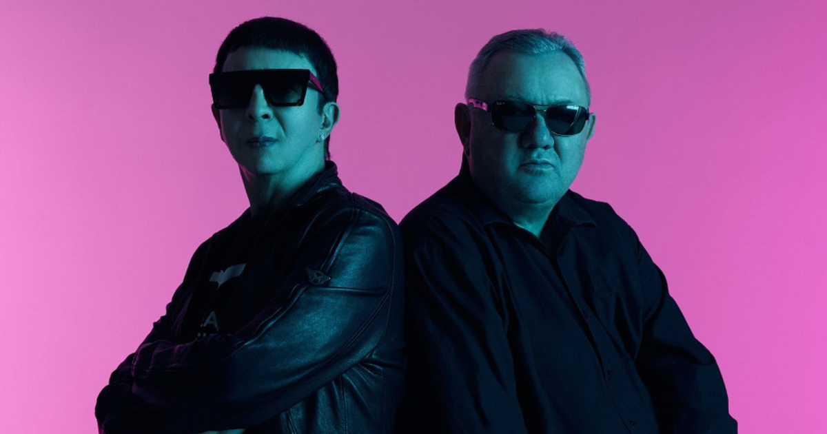 Nostalgie et émotion envahissent le Soft Cell Show