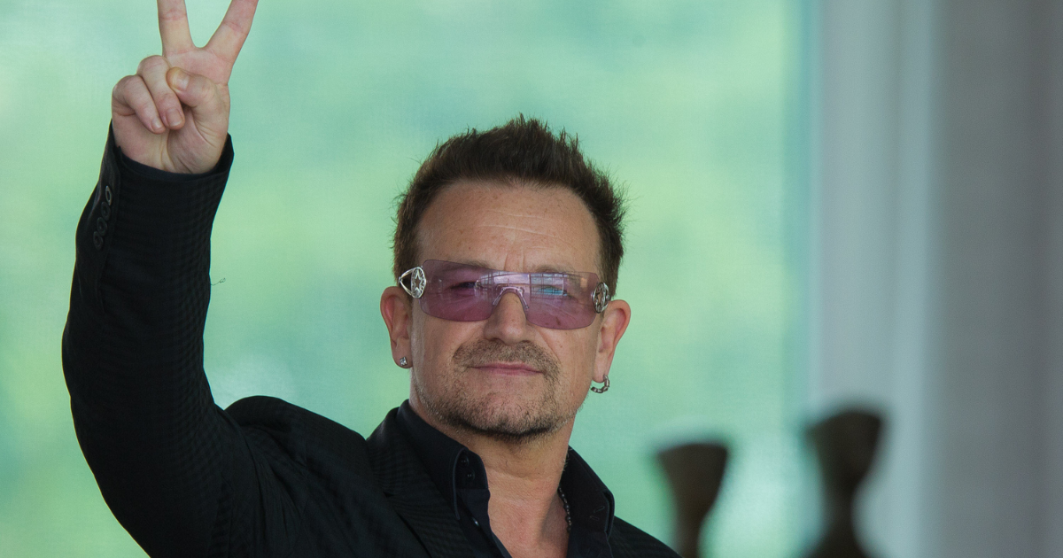 Un documentaire révèle les secrets de U2